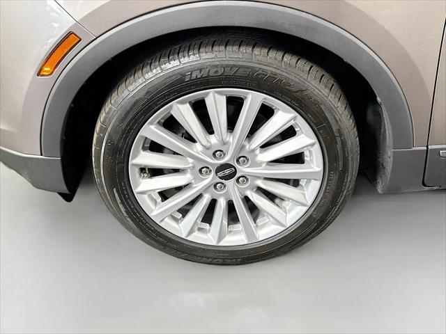 2019 Lincoln MKC Standard