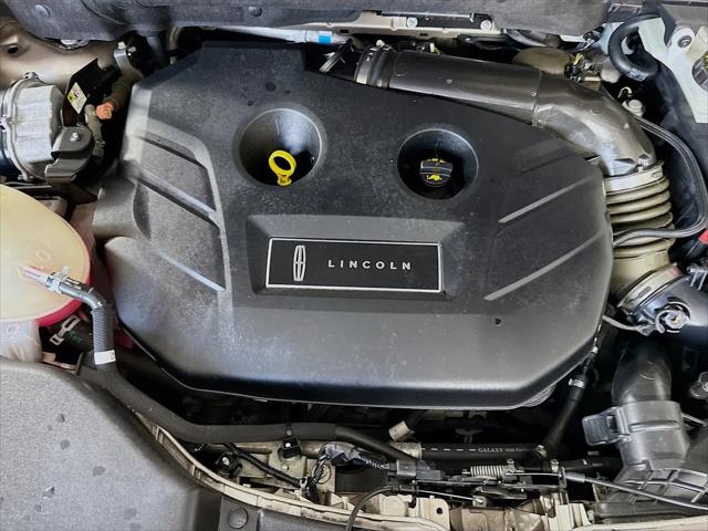 2019 Lincoln MKC Standard