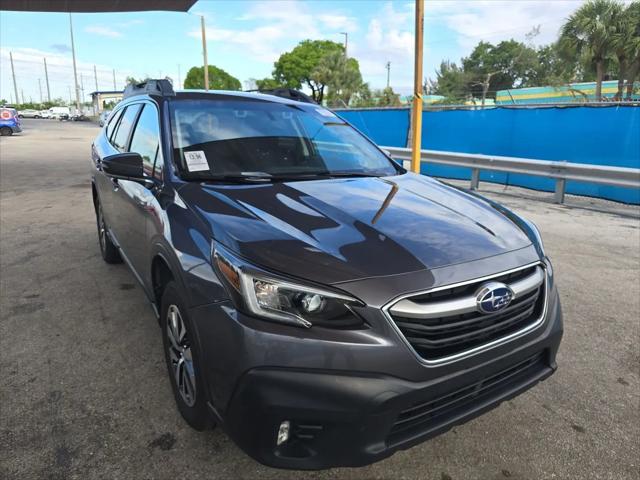 2022 Subaru Outback Premium