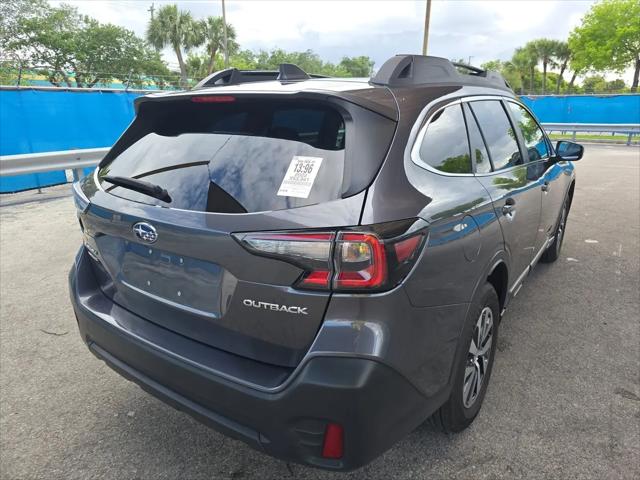 2022 Subaru Outback Premium