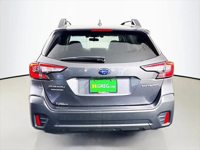 2022 Subaru Outback Premium