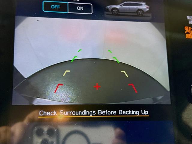 2022 Subaru Outback Premium