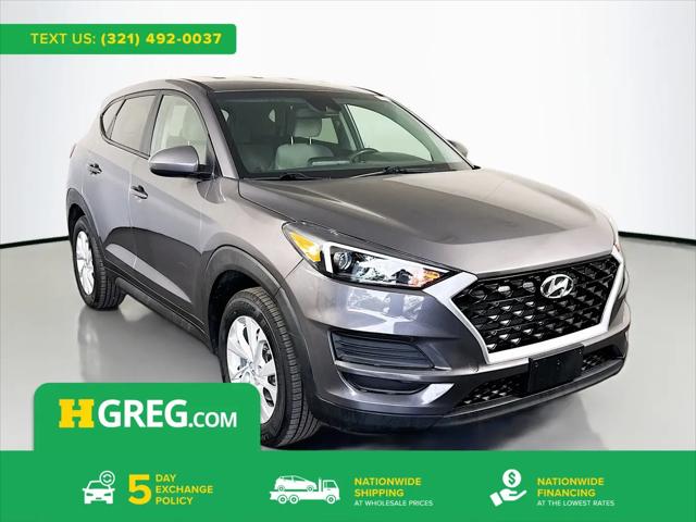 2020 Hyundai Tucson SE for sale in Orlando, FL