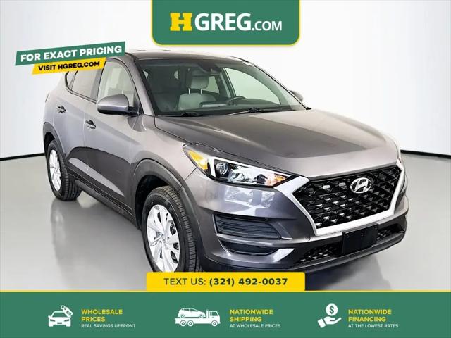 2020 Hyundai Tucson SE for sale in Orlando, FL