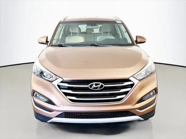 2017 Hyundai Tucson Sport