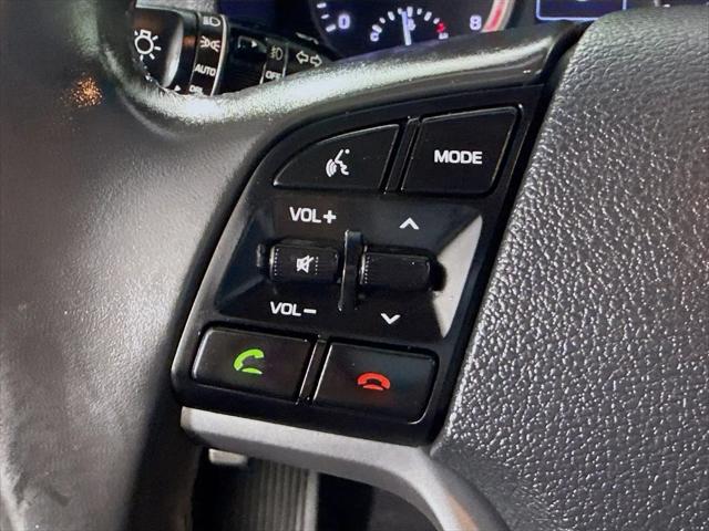 2017 Hyundai Tucson Sport