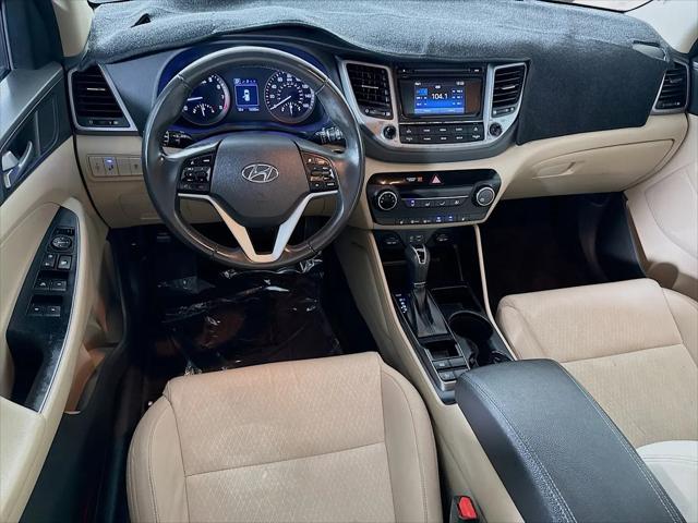 2017 Hyundai Tucson Sport