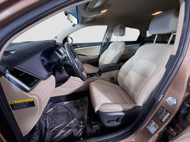 2017 Hyundai Tucson Sport