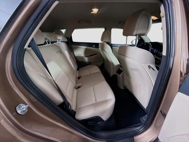 2017 Hyundai Tucson Sport