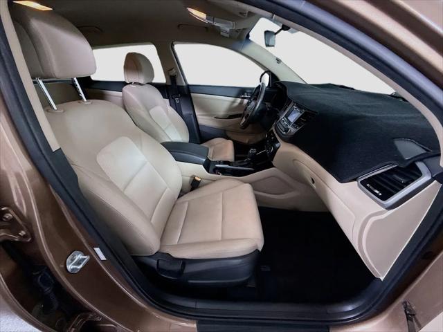 2017 Hyundai Tucson Sport
