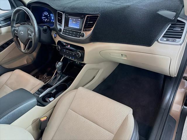 2017 Hyundai Tucson Sport