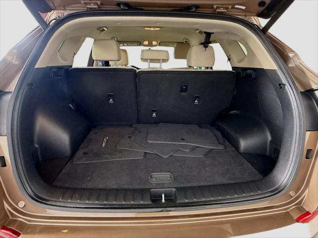 2017 Hyundai Tucson Sport