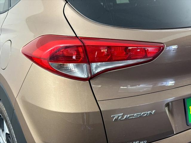 2017 Hyundai Tucson Sport