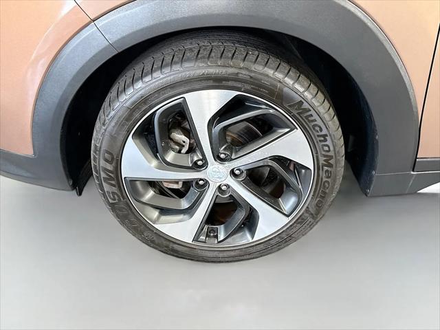 2017 Hyundai Tucson Sport