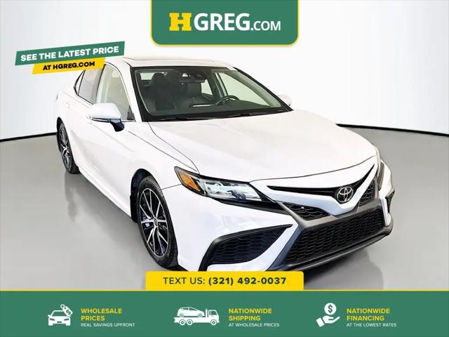2024 Toyota Camry SE for sale in Orlando, FL