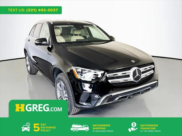 2022 Mercedes-Benz GLC 4MATIC SUV for sale in Orlando, FL