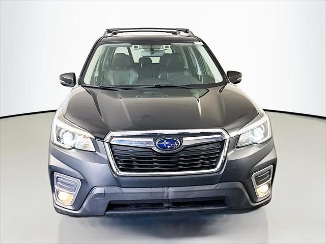2020 Subaru Forester Limited