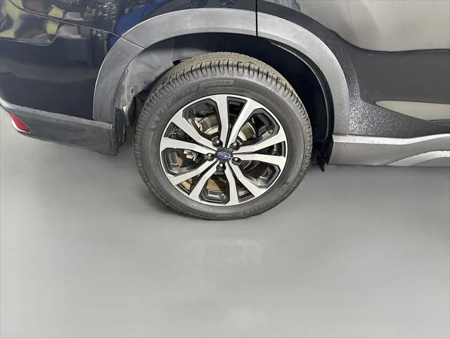 2020 Subaru Forester Limited