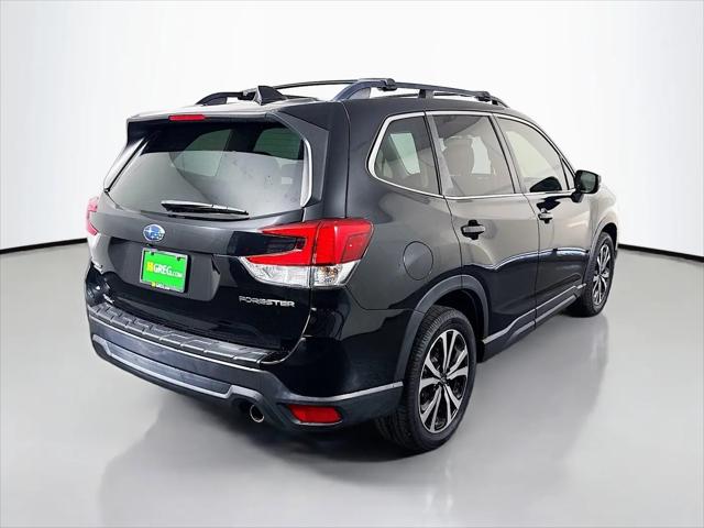 2020 Subaru Forester Limited