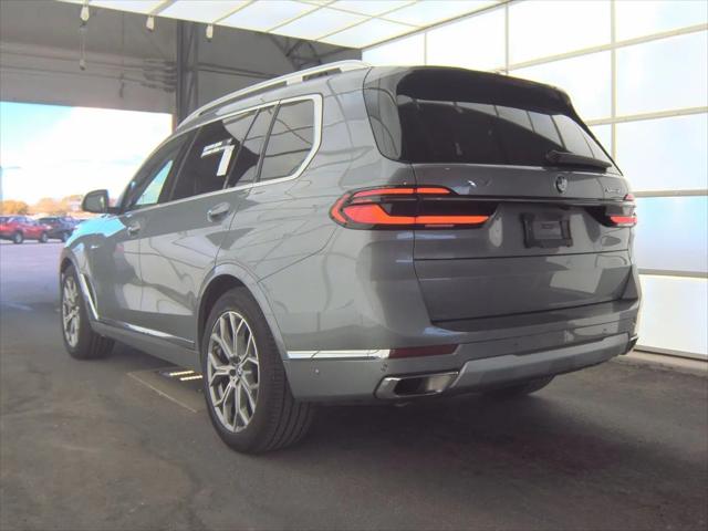 2025 BMW X7 xDrive40i