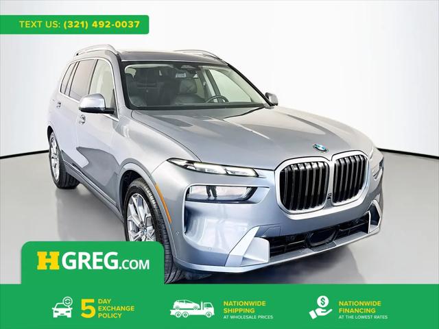 2025 BMW X7 xDrive40i for sale in Orlando, FL