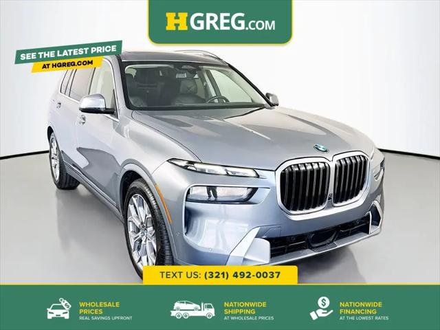 2025 BMW X7 xDrive40i for sale in Orlando, FL