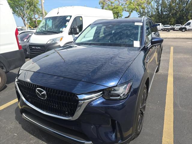 2024 Mazda X-90 Premium