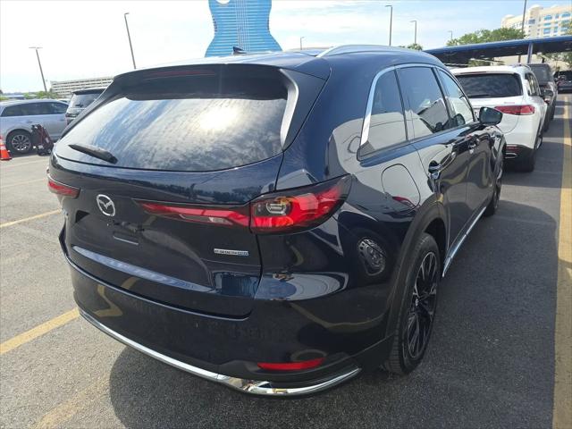 2024 Mazda X-90 Premium