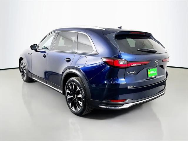 2024 Mazda X-90 Premium