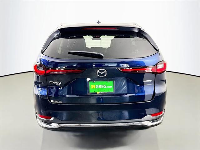 2024 Mazda X-90 Premium