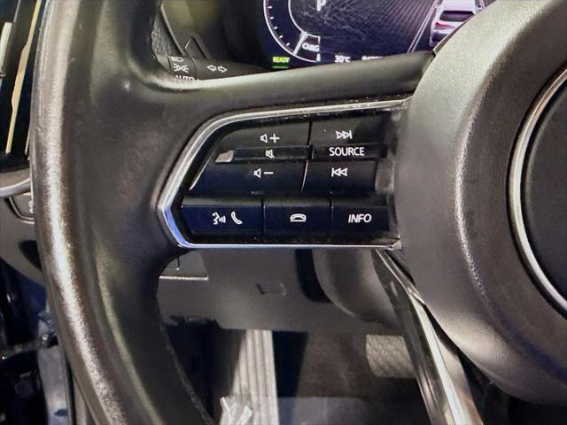 2024 Mazda X-90 Premium
