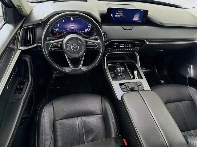 2024 Mazda X-90 Premium