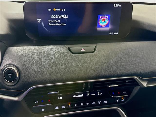 2024 Mazda X-90 Premium