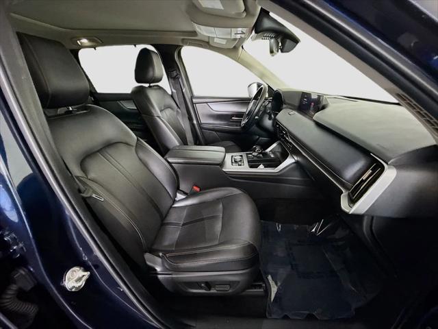 2024 Mazda X-90 Premium