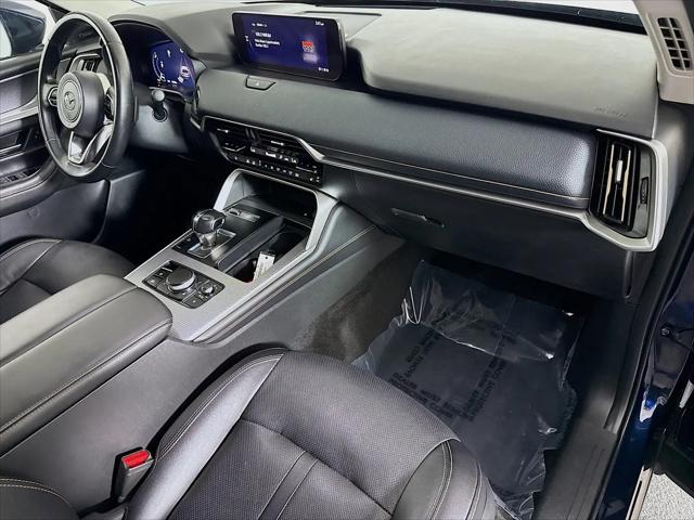 2024 Mazda X-90 Premium