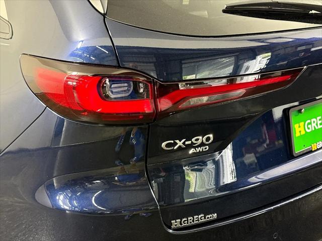2024 Mazda X-90 Premium