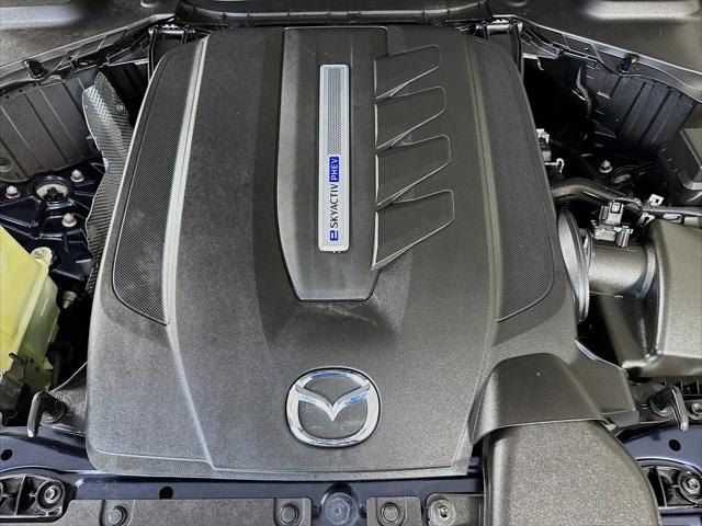 2024 Mazda X-90 Premium