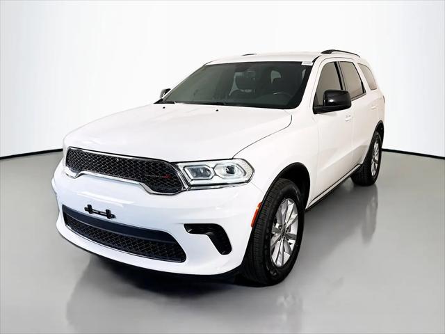 2023 Dodge Durango SXT RWD