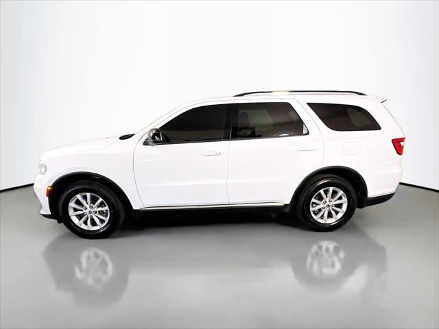2023 Dodge Durango SXT RWD