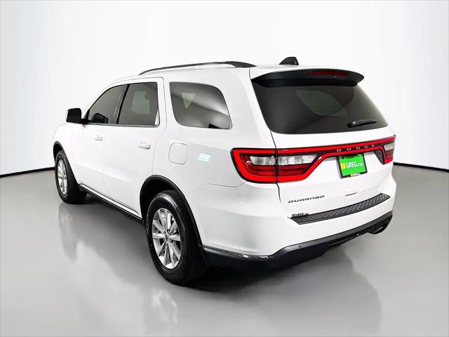 2023 Dodge Durango SXT RWD