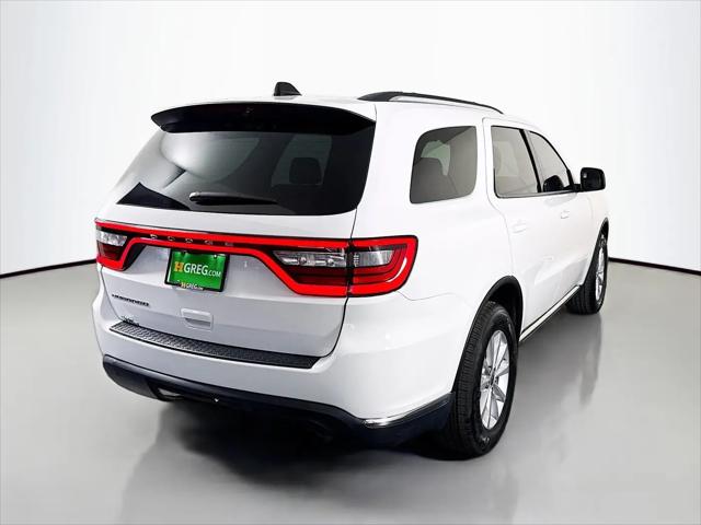 2023 Dodge Durango SXT RWD