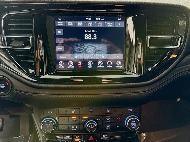 2023 Dodge Durango SXT RWD