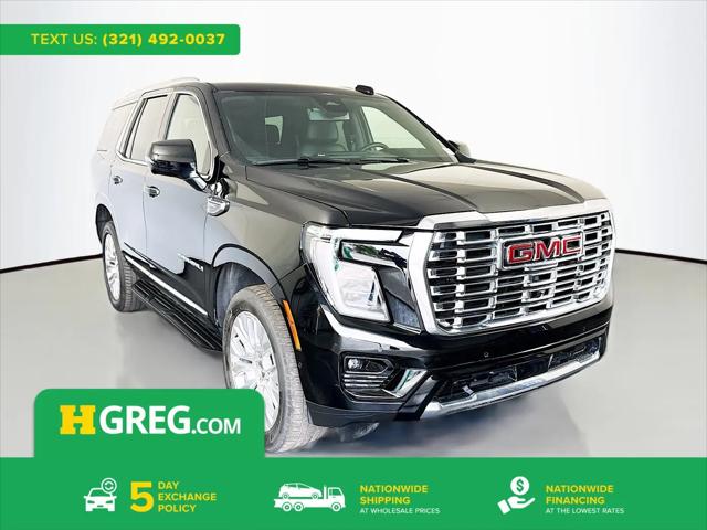2025 GMC Yukon 4WD Denali for sale in Orlando, FL