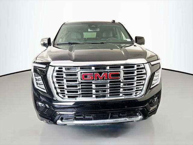 2025 GMC Yukon 4WD Denali