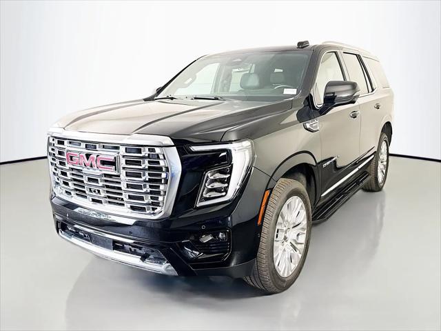 2025 GMC Yukon 4WD Denali