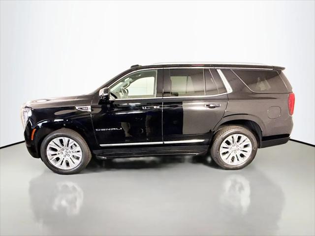 2025 GMC Yukon 4WD Denali