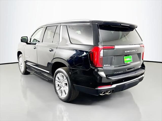 2025 GMC Yukon 4WD Denali