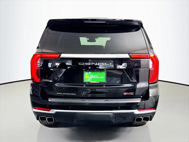 2025 GMC Yukon 4WD Denali