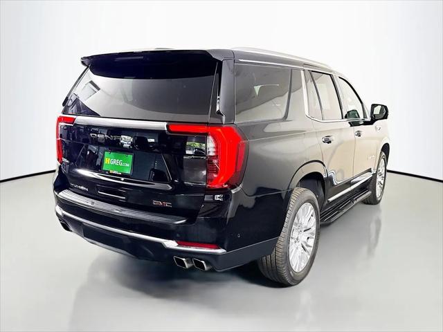 2025 GMC Yukon 4WD Denali