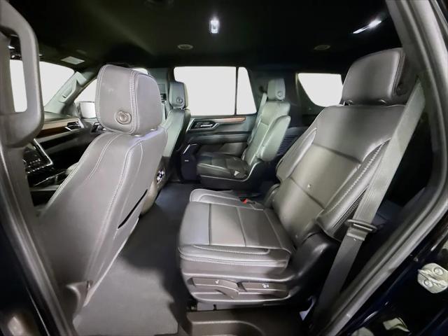 2025 GMC Yukon 4WD Denali